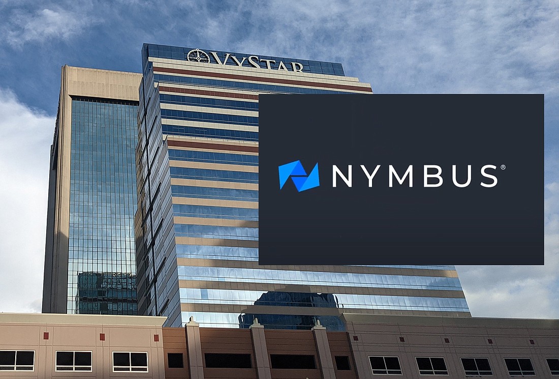 Miami-based Nymbus Inc. is partnered with Jacksonville-based VyStar Credit Union.
