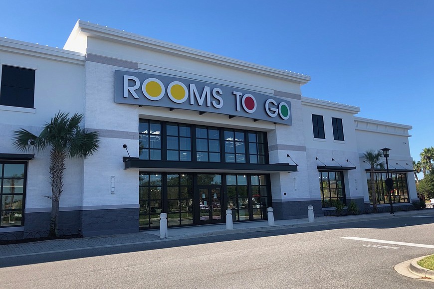 Rooms To Go opening new 'state-of-the-art' showroom near Mall at Millenia