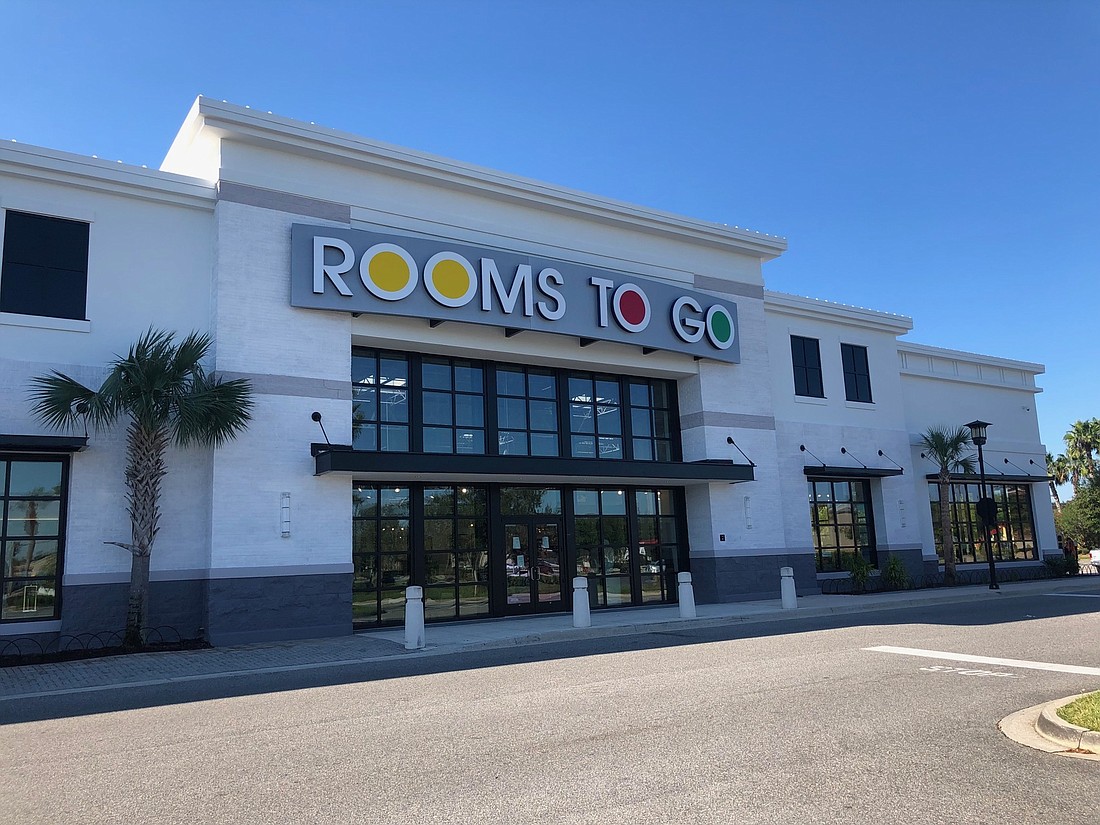 Rooms To Go grand opening at The Markets of Town Center is Oct. 2