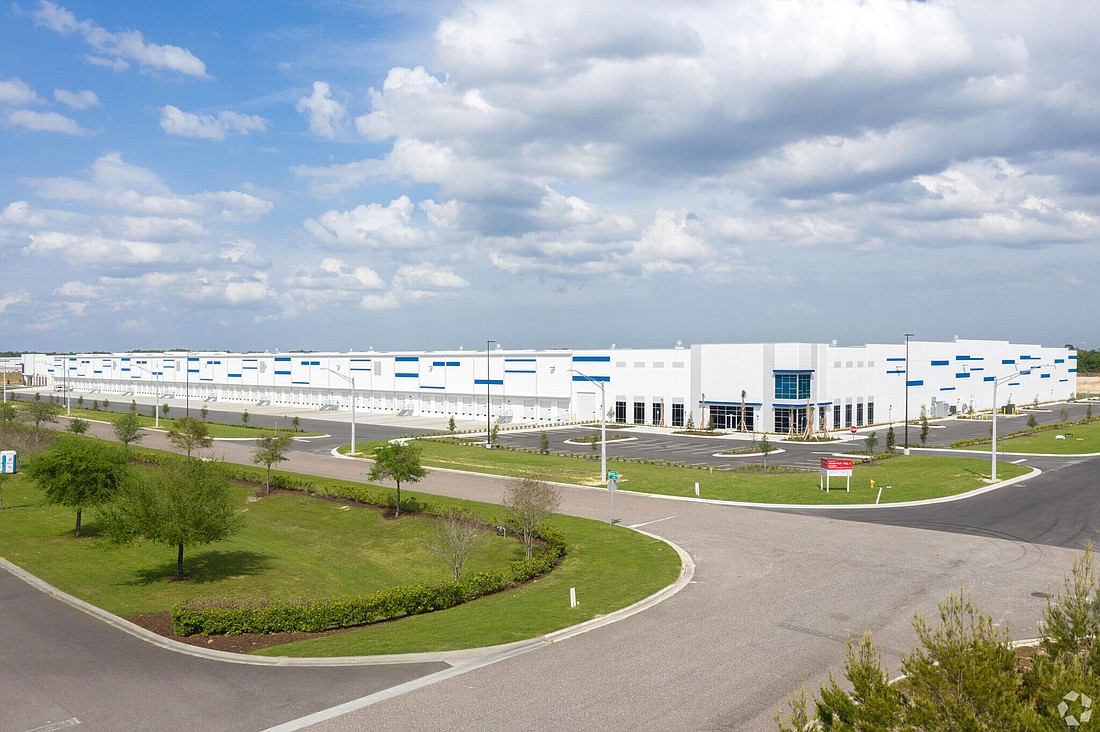 Kansas City-based VanTrust Real Estate sold its Imeson Park Building B for $50,832,000 to a group controlled by David Miller, CEO of Hawksbay LLC.