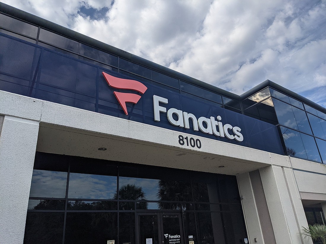 Fanatic&#39;s new trading cards subsidiary received $350 million in capital from a group of new and existing investors.