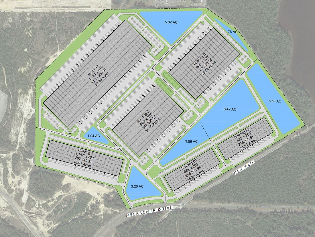 Imeson Park South is proposed on 196 acres at 1400 Zoo Parkway, also called Hecksher Drive.