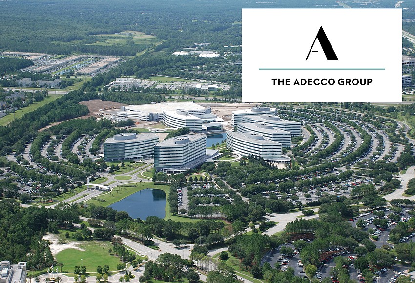 Adecco Group relocating offices to ‘new world of work’ | Jax Daily Record