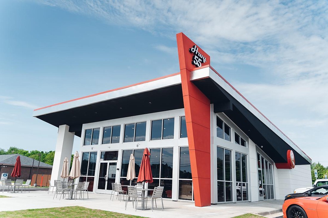 Hwy55 Burgers, Shakes & Fries is planning its first area restaurant along Commonwealth Avenue east of Interstate 295 in West Duval County.