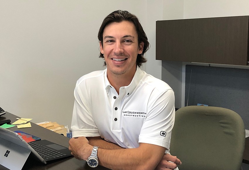 Coleman Lay Seeking growth and ‘family’ culture Jax Daily Record