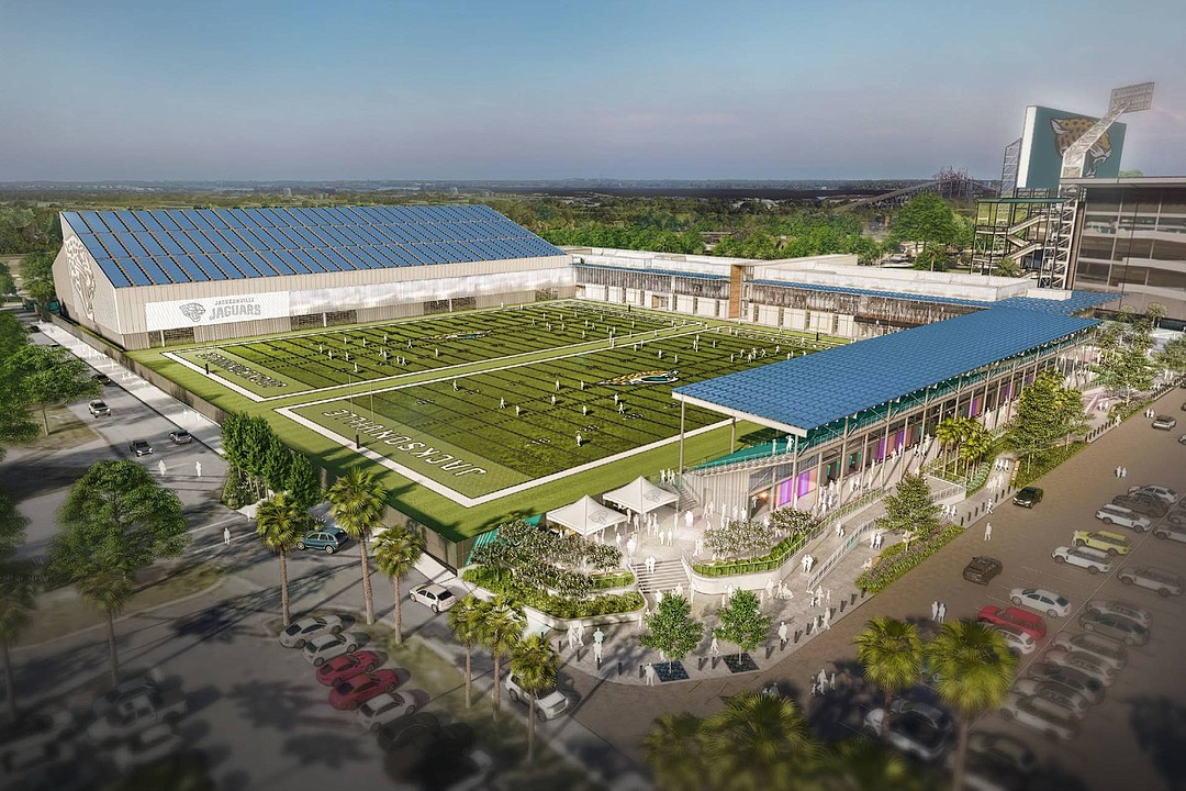 IMPACT NAMED OWNER'S REP FOR NEW $120 MILLION JACKSONVILLE SPORTS  PERFORMANCE CENTER – IMPACT Development Management