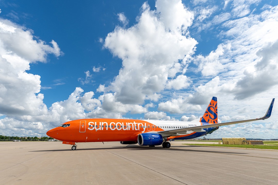 Sun Country, new low-cost airline, begins service in Buffalo