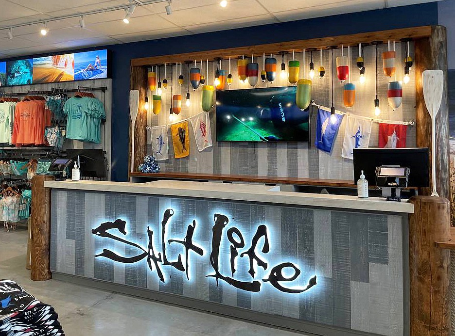 Salt Life to open more Florida retail stores