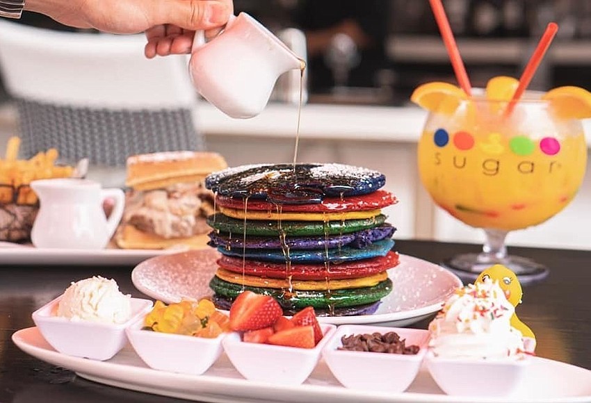 Sugar Factory American Brasserie seeking 2.5 million renovation of