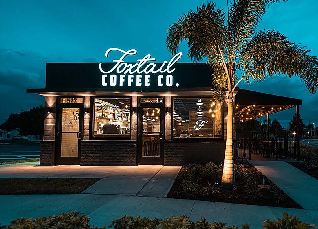 Foxtail Coffee Co. plans its first Jacksonville location in East San Marco.