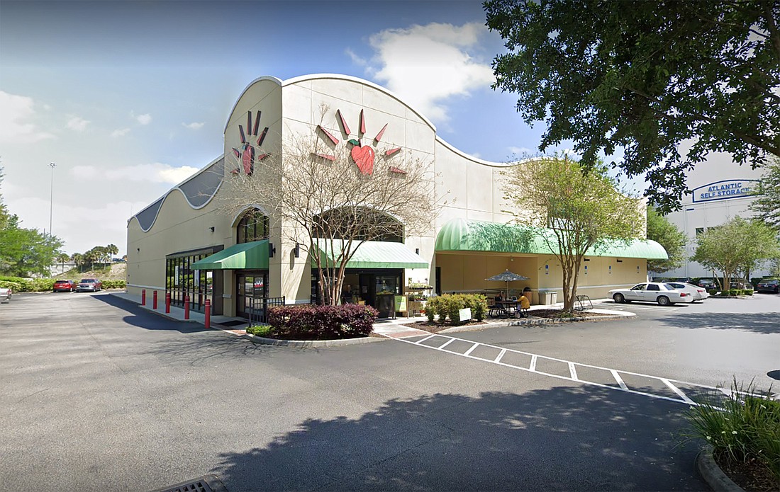 The former Native Sun Natural Foods Market at 11030 Baymeadows Road will become the Forever Vets Animal Hospitals clinic and boarding.