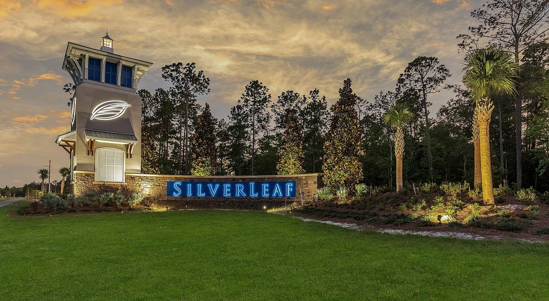 Four sales of undeveloped residential lots in Silverleaf in St. Johns County totaled nearly $65 million.