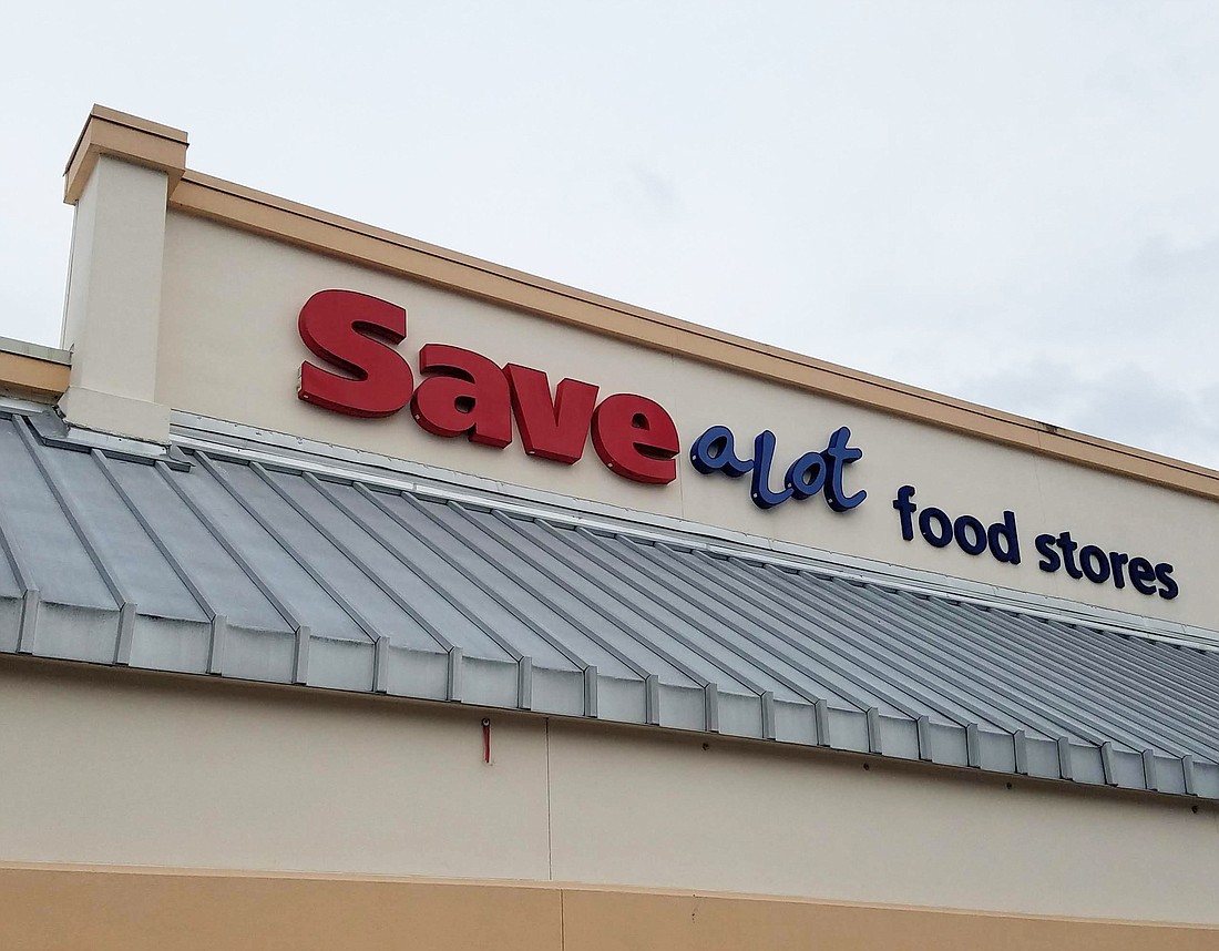 Discount grocer Save A Lot  jas four stores in Jacksonville.