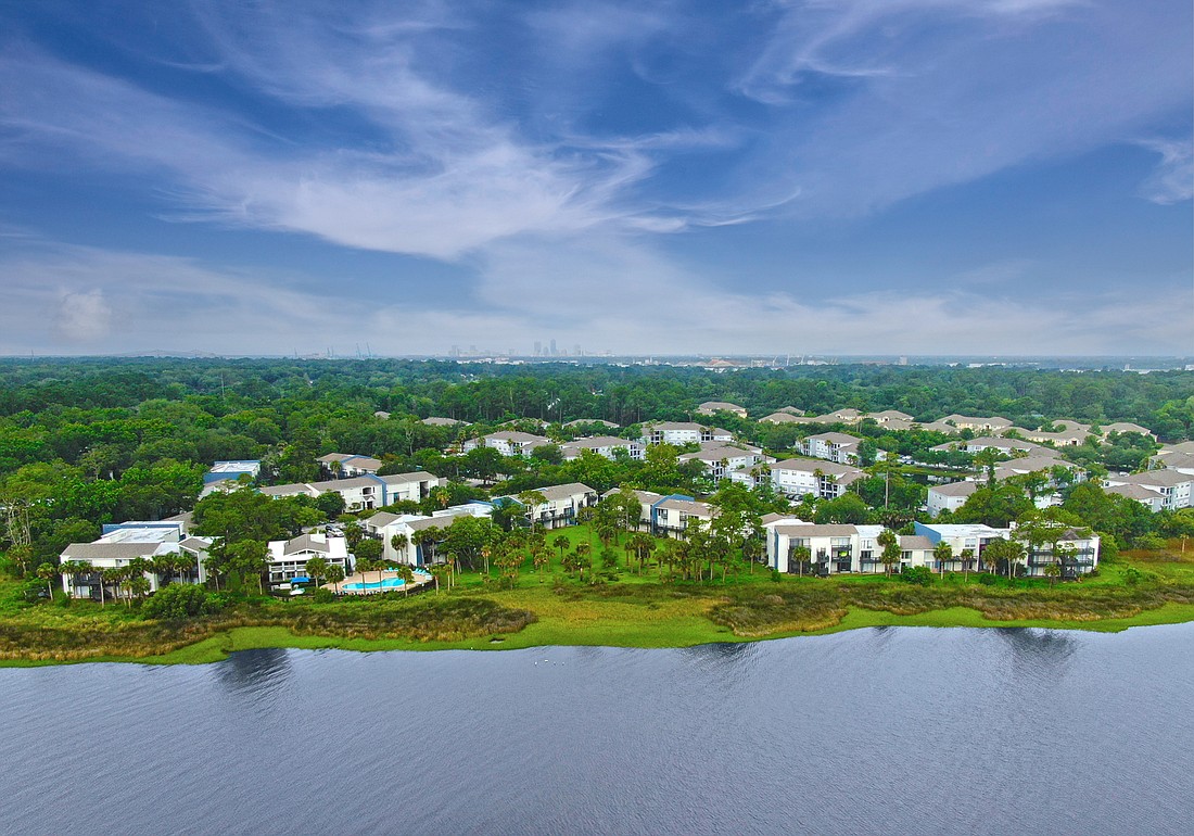 The Reserve atÂ  St. Johns River sold for $45.1 million.