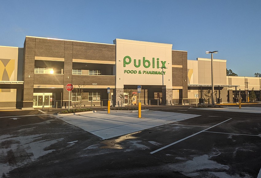 Publix to open Nov. 11 in North Jacksonville Jax Daily Record