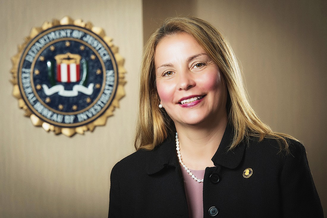 Rachel Rojas is promoted to assistant director of the FBIâ€™s Insider Threat Office in Washington, D.C.Â