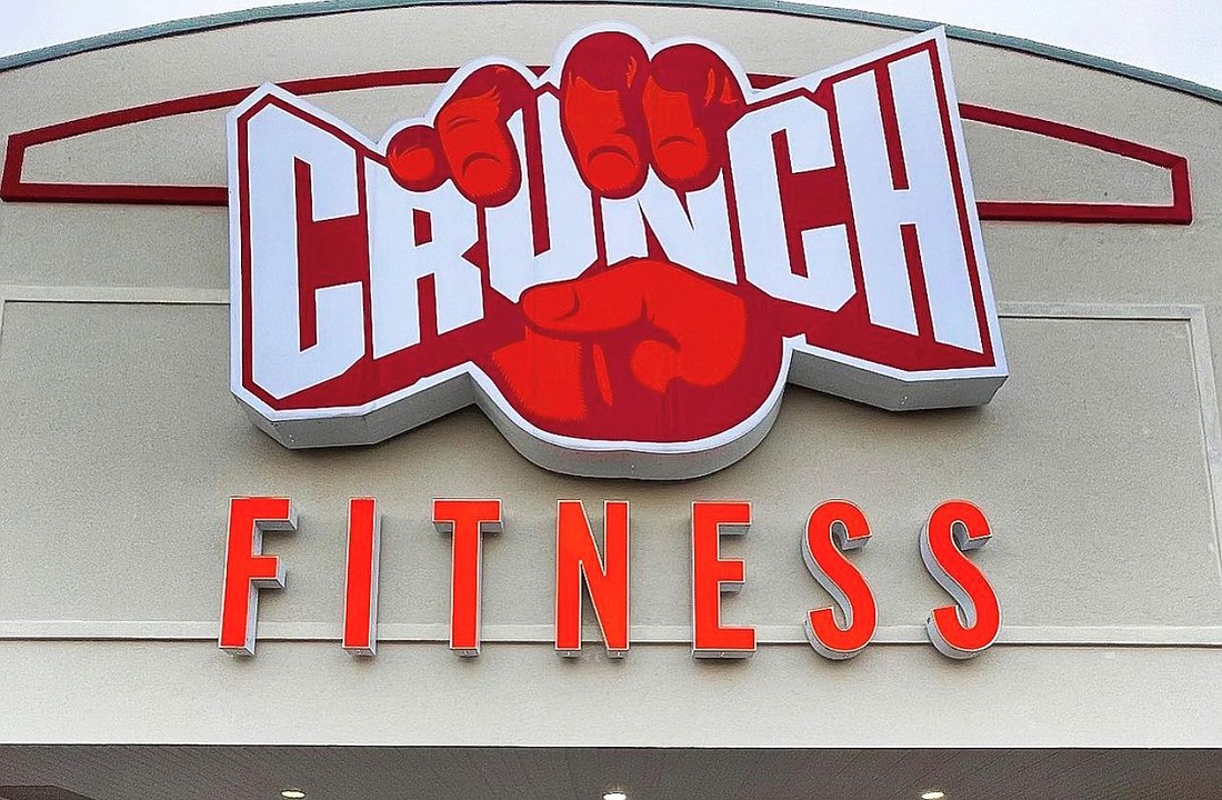 Crunch Fitness is coming to the former Stein Mart store at 13475 Atlantic Blvd. in Harbour Village.