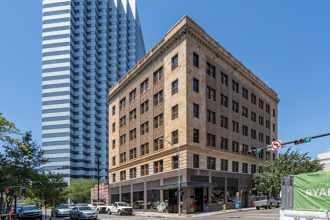 Urban Investments Group bought 300 W. Adams St. for $2.55 million.