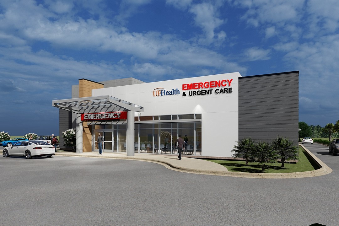 New UF Health Jacksonville centers combine emergency room, urgent care
