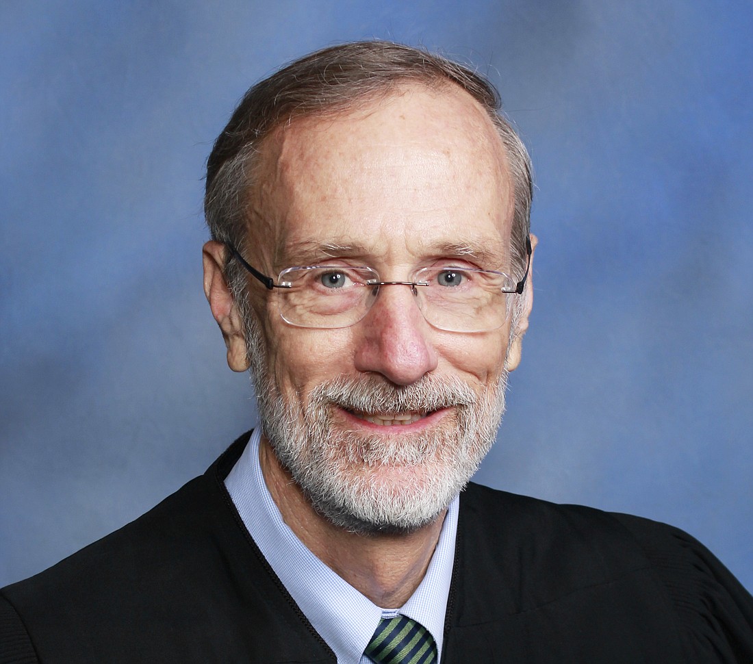 Circuit Judge Waddell