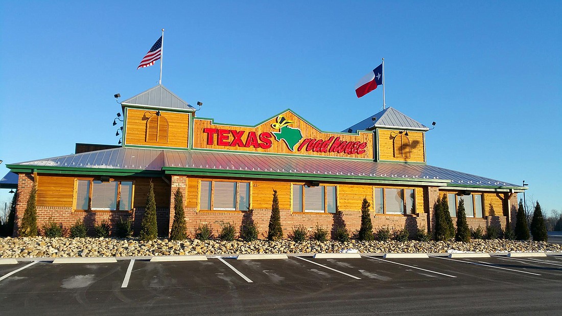 Texas Roadhouse is planned at 13130 City Station Drive in River City Marketplace.