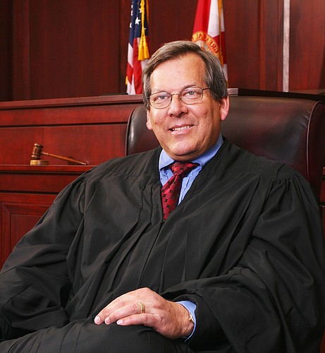 Fourth Circuit Judge Daniel Wilensky.