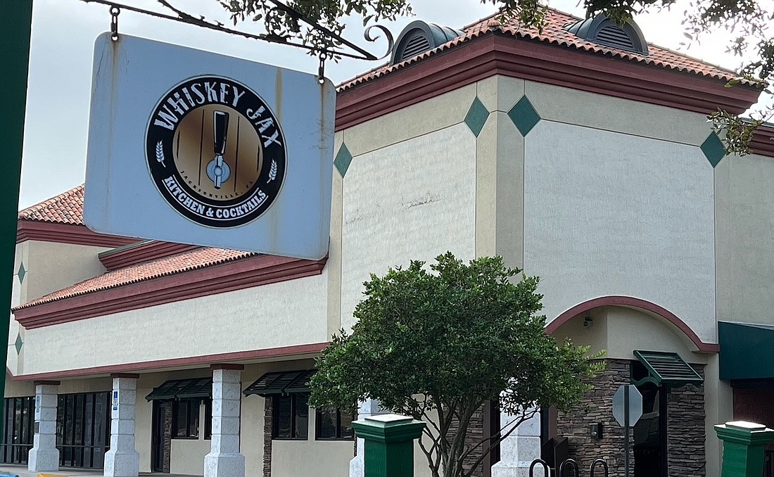 Jacksonville Beach Whiskey Jax to reopen in February in new location