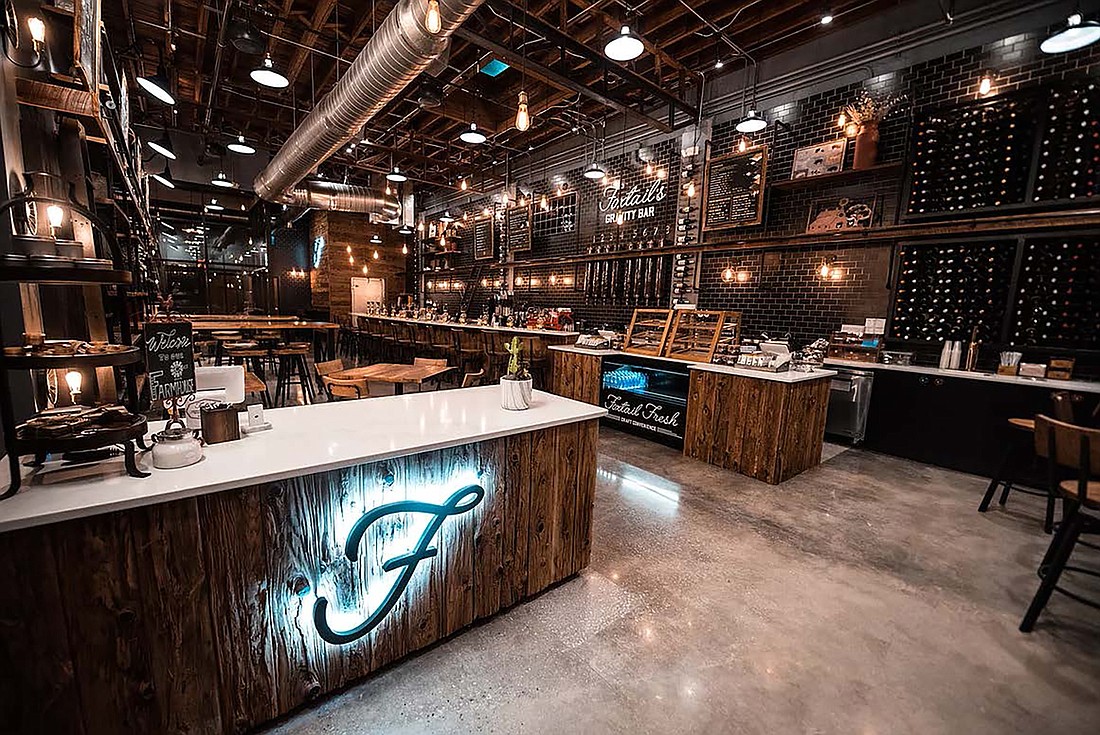 Foxtail Coffee Co. franchise owners announced they will open in Sawgrass Village and East San Marco.