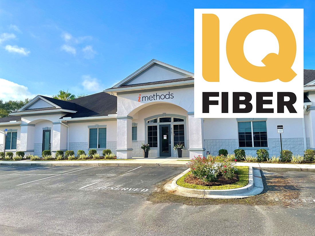IQ Fiber is leasing the former iMethods office at 8787 Perimeter Park Blvd. for its headquarters.