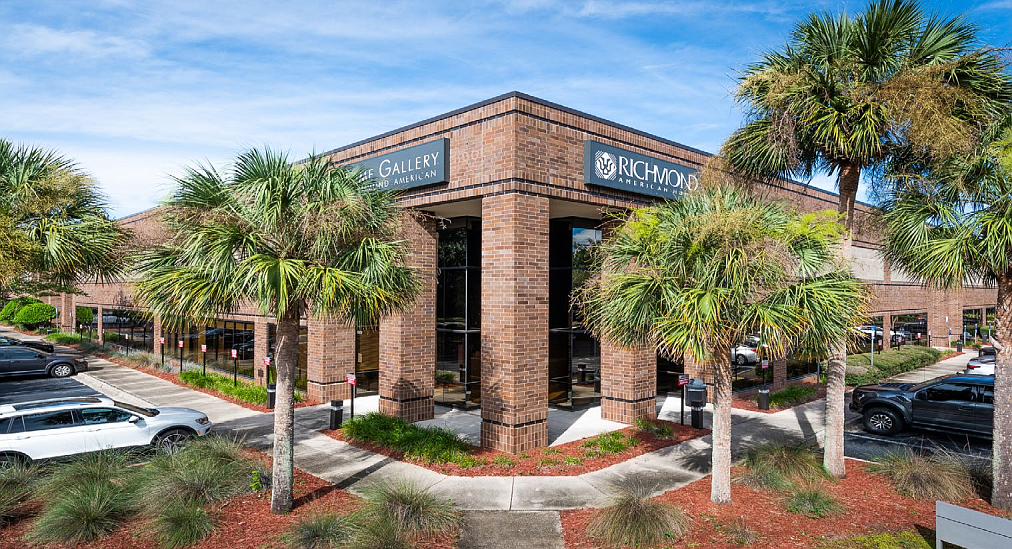 Graham & Co. sold a building at 10255 Fortune Parkway for $11.8 million.