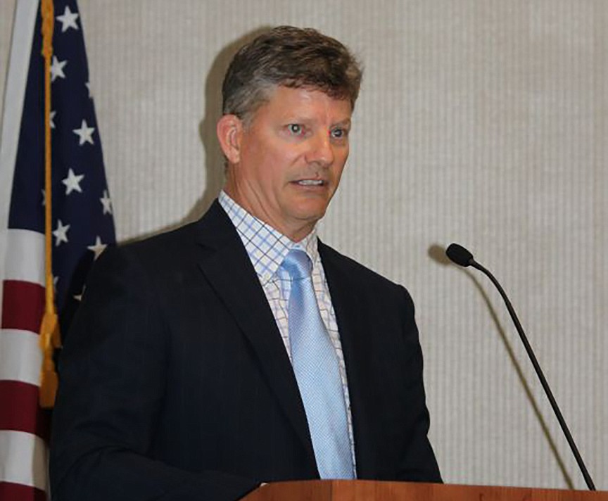 Stephen Joost served on the Jacksonville City Council from 2007 to 2015.