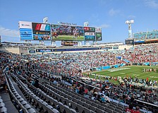 Lifeguards rejoice! Jacksonville Jaguars stadium redesign keeps