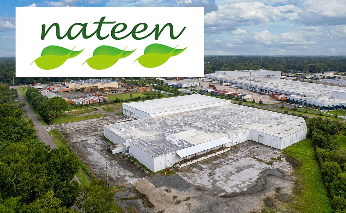 Nateen is considering a 105,000-square-foot building at 3031 West Side Blvd.