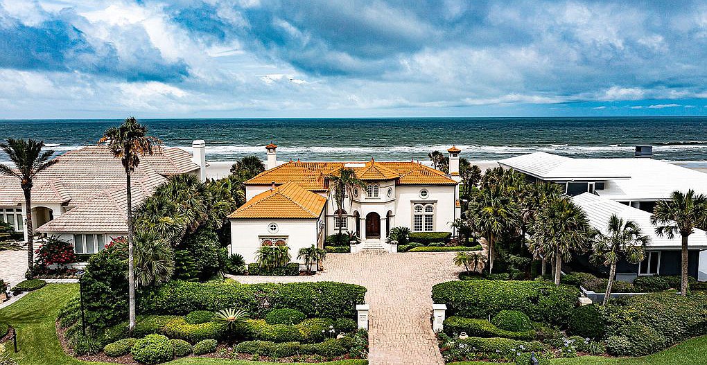 81 Ponte Vedra Blvd. in Ponte Vedra Beach is the top home sale of 2021 in Northeast Florida.