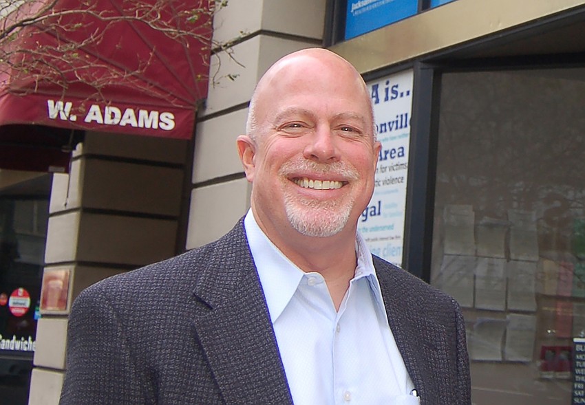 Attorney Jim Kowalski, JALA president and CEO.