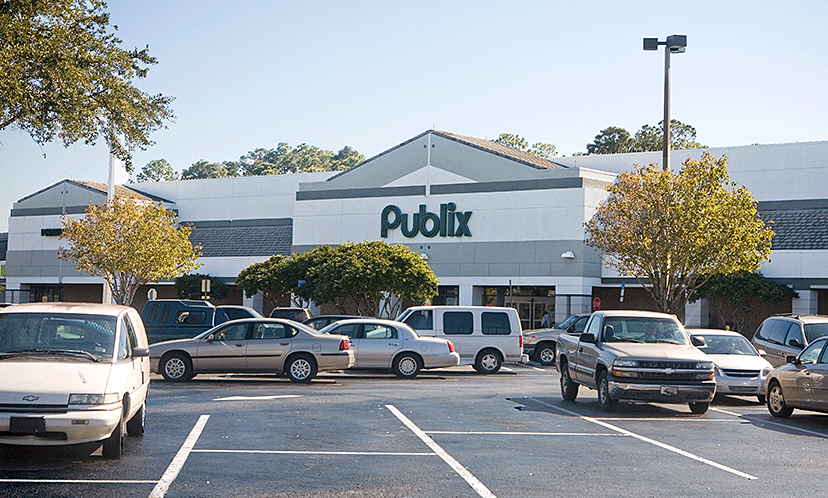 Publix Super Markets Inc. plans to renovate the interior of its store at 14444 Beach Blvd.