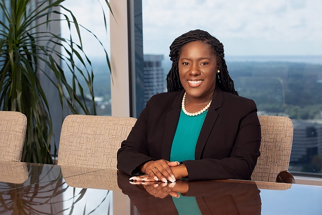 Ashleigh Brooks is an associate attorney at Taylor Day Boyd & Grimm focusing on workersâ€™ compensation litigation.