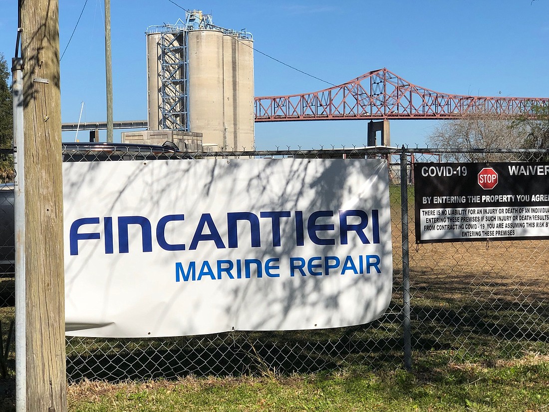 Fincantieri Bay Shipbuilding Wants to Move Train Depot - Door County Pulse