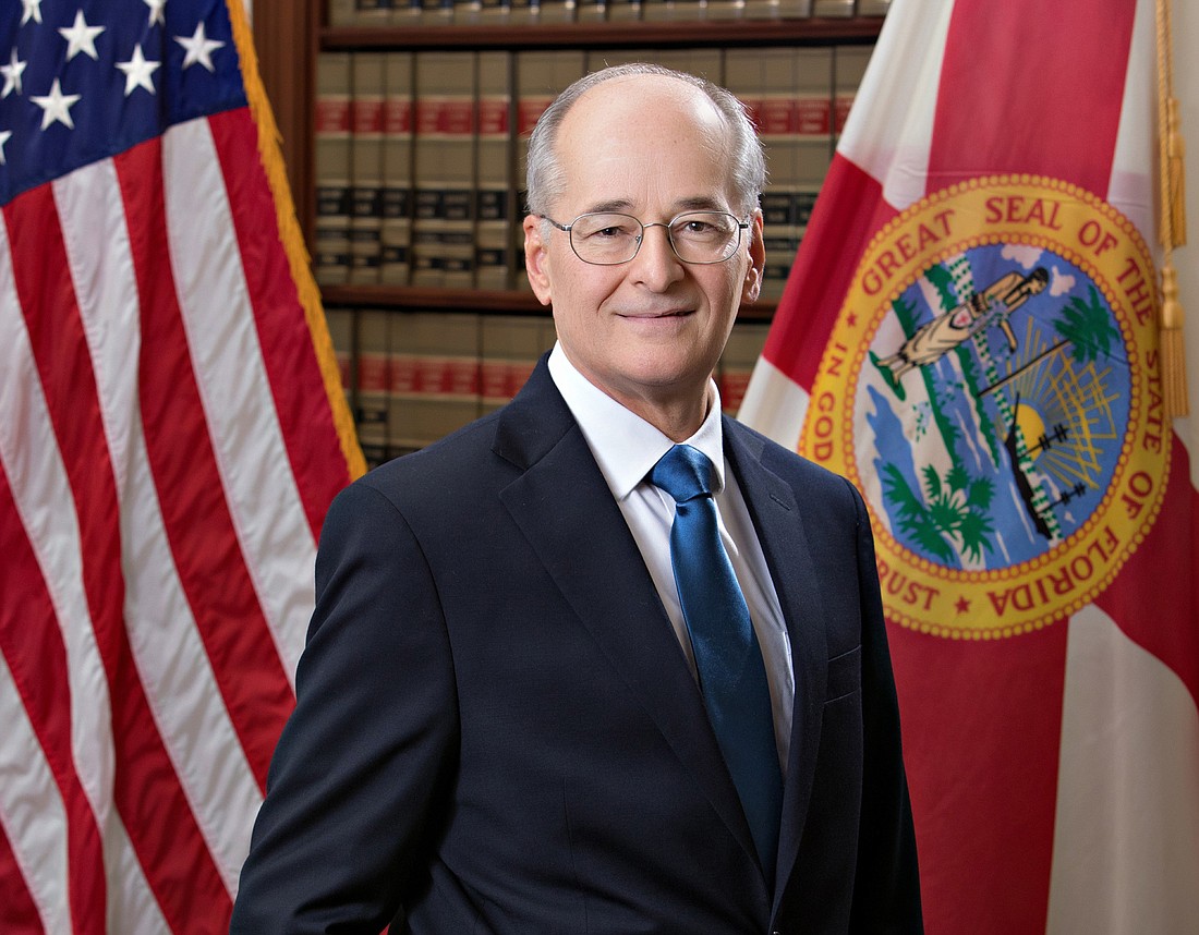tate Supreme Court Chief Justice Charles Canady is scheduled to be the keynote speaker at the Jacksonville Bar Associationâ€™s member luncheon Feb. 16 at the Marriott Jacksonville Downtown.