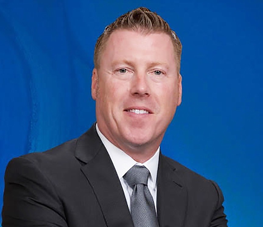 Sean Cummings, senior vice president and market president of North Florida for VyStar Credit Union, served in the U.S. Army for four years.