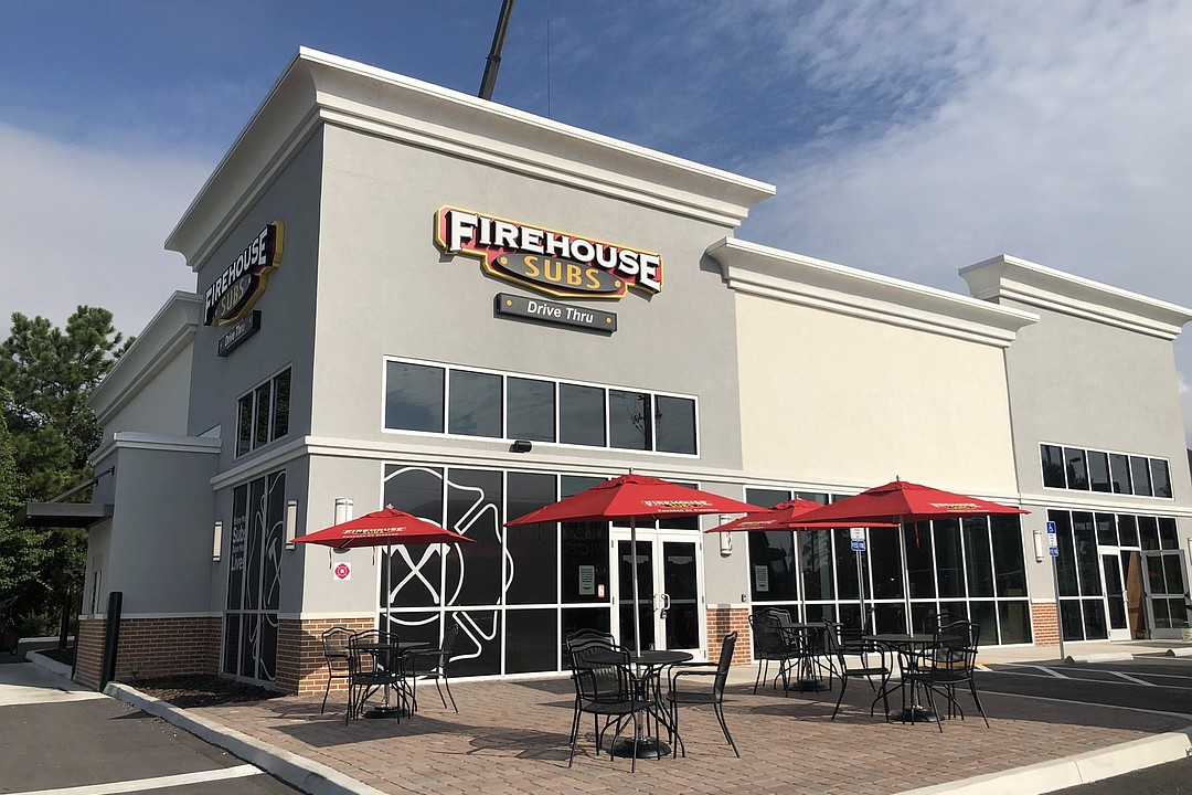 Firehouse Subs Sales Surge By More Than 25 Jax Daily Record   377486 Standard R1080x720 