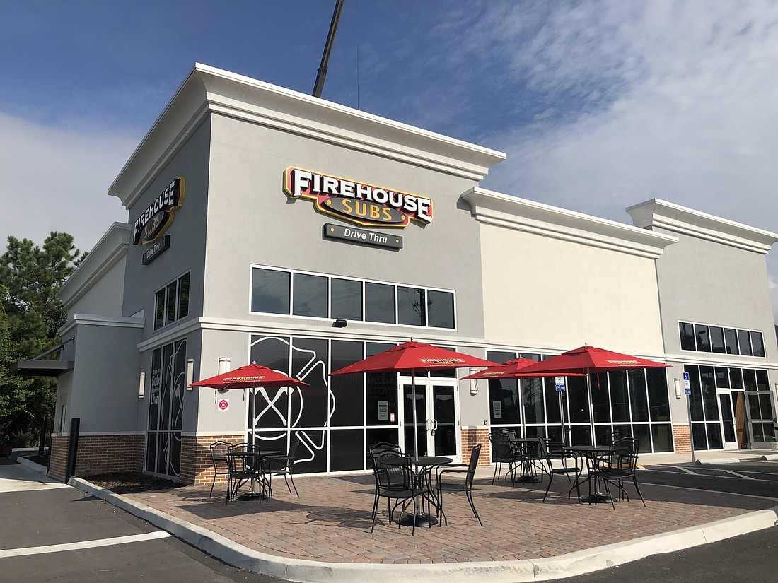 Firehouse ended 2021 with 1,164 restaurants in the U.S. and Puerto Rico and 49 in Canada.