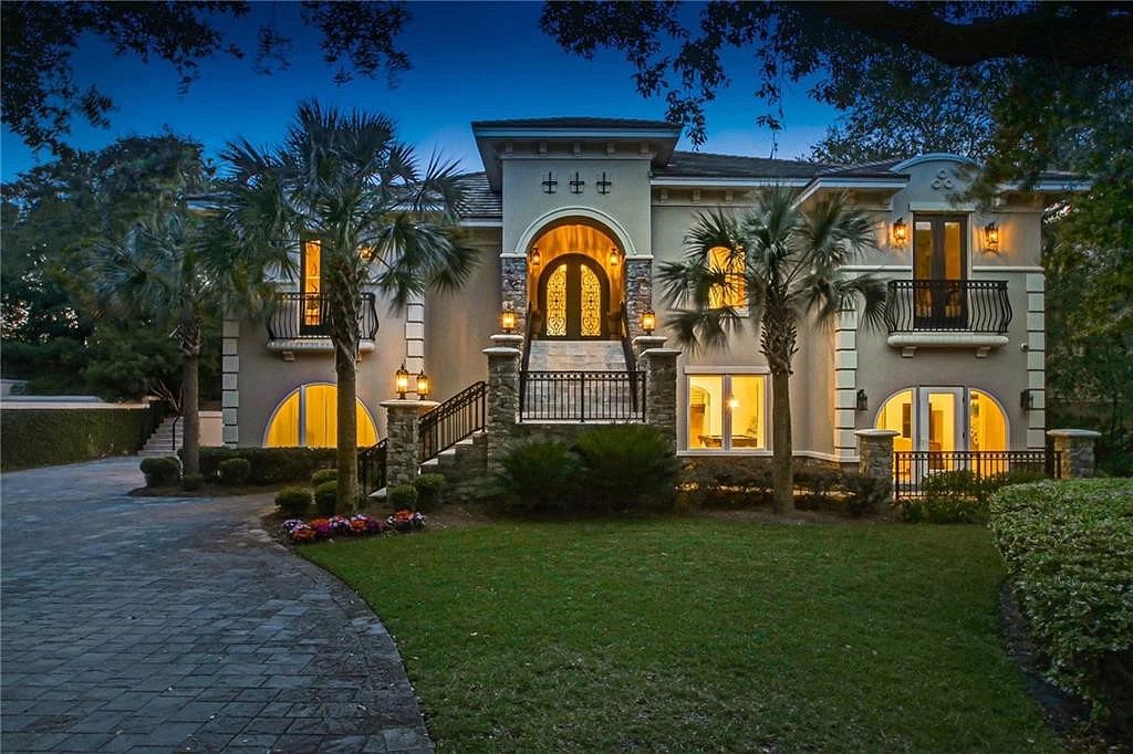 Recent real estate transactions for St. Johns County