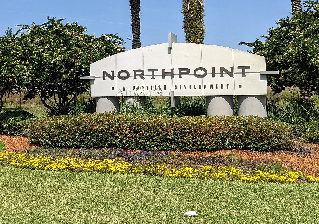  A North Jacksonville distribution center for Bacardi USA is planned on 26.8 acres at 3559 Port Jacksonville Parkway in the NorthPoint Industrial Park.