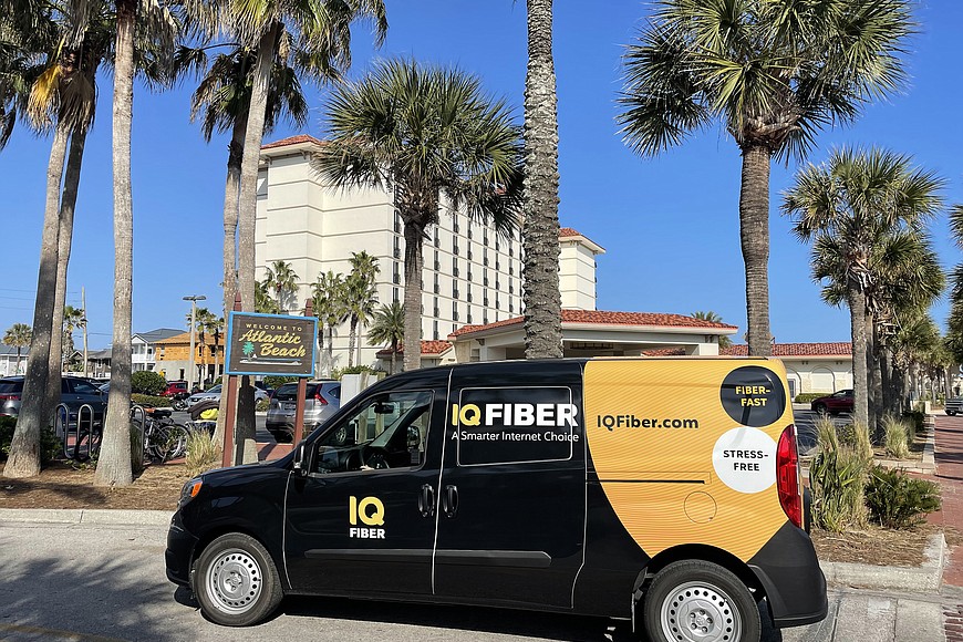 IQ Fiber Launches 5 Gigabit Service