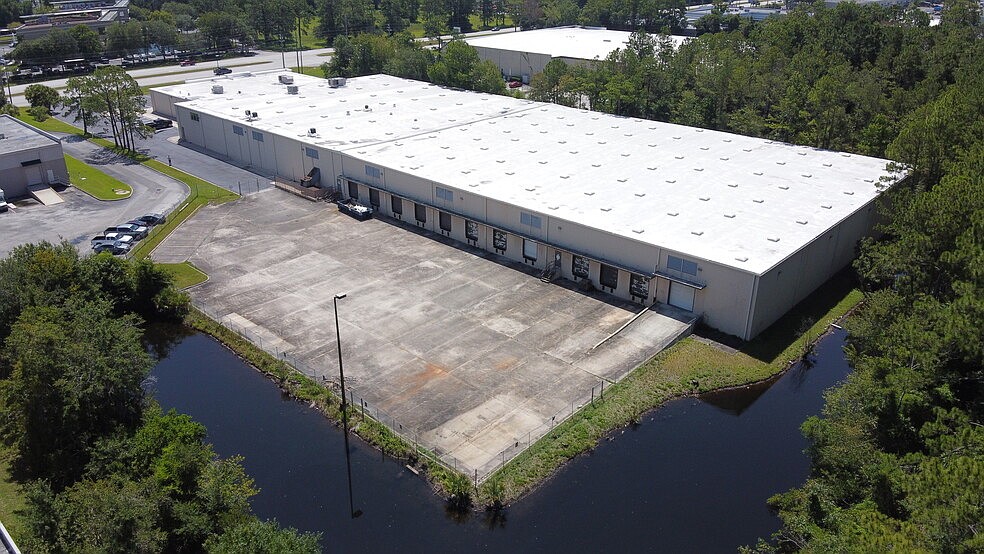  The property at 7720 Philips Highway is leased by Jaguar Power Sports and Setzerâ€™s.