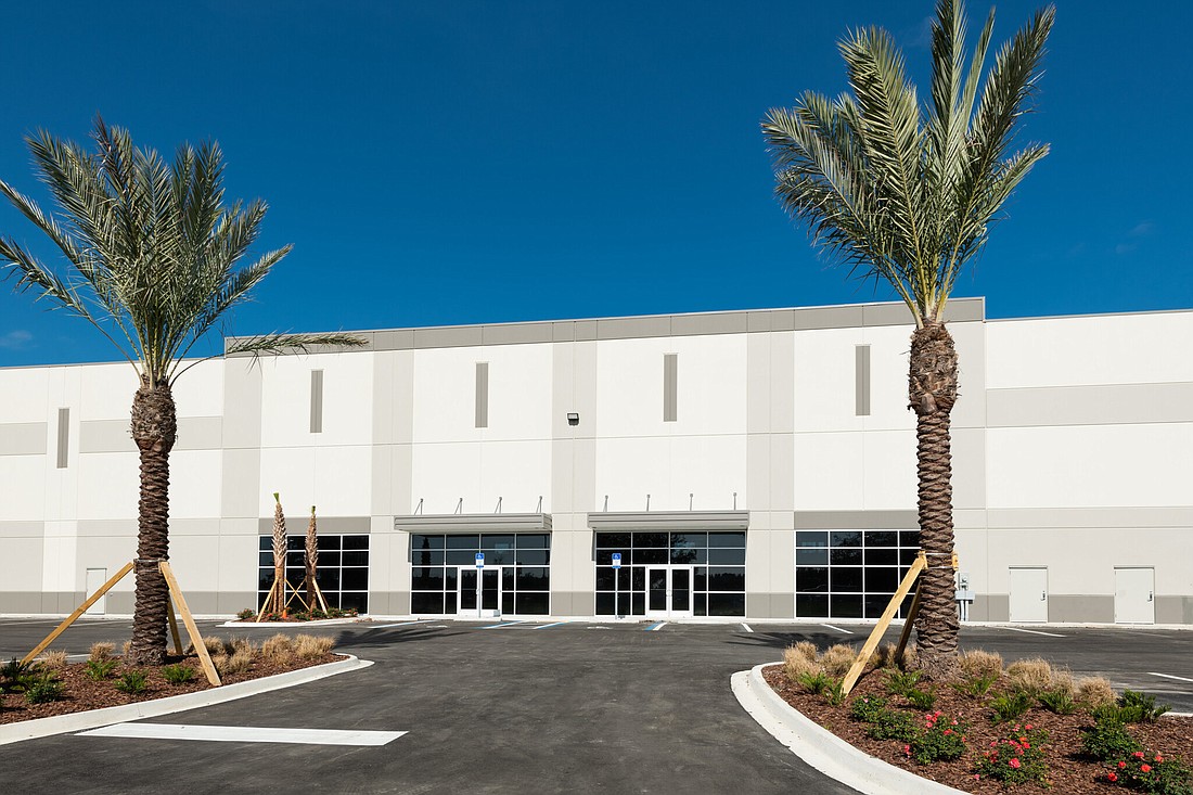 An industrial facility at 4345 Perimeter Industrial Parkway N. in Jacksonville sold for $22.5 million.