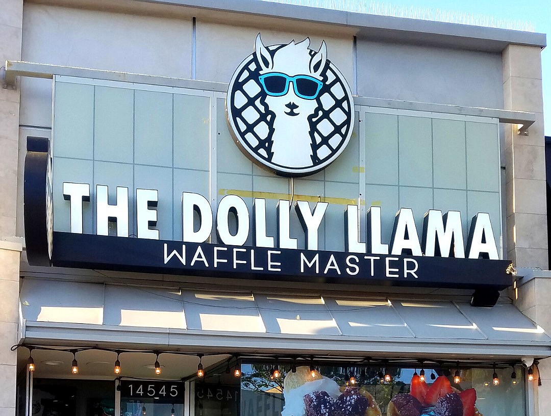 The Dolly Llama Waffle Master is planned for 830 Florida A1A N., Suite 16, in Tournament Plaza in Ponte Vedra Beach. (The Dolly Llama Waffle Master)