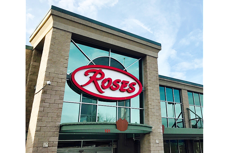 Roses building out discount store at Gateway Town Center Jax Daily Record