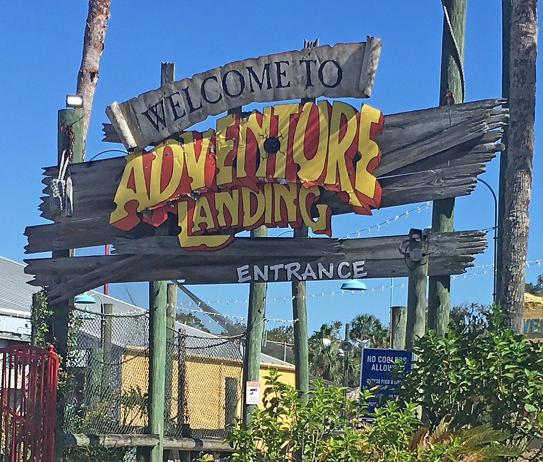Adventure Landing in Jacksonville Beach hopes to remain open through September.
